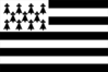 Flag Of Brittany Clip Art